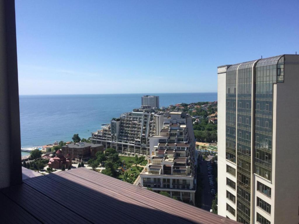 Отель Horizon Одесса