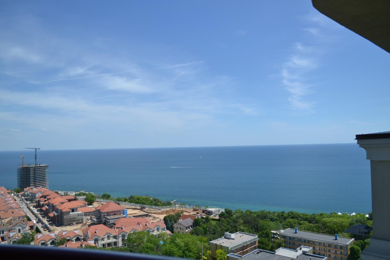 Horizon Отель Одесса